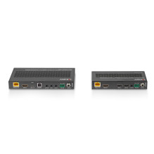 KVM Ilgintuvas - LINDY Cat.6A HDMI 4K60 ir Type C HDBaseT 3.0 KVM Ilgintuvas 70 m