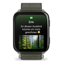 Smartwatch - Garmin Venu X1 5.08 cm AMOLED Touchscreen GPS Heart Rate Monitor, Gray