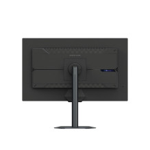 Monitorius - GIGABYTE M27UP 27", 4K, 160Hz, DisplayHDR400, Juodas Monitorius - GIGABYTE M27UP 27", 4K, 160Hz, DisplayHDR400, Juodas