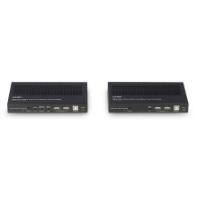 AV Ilgintuvas - LINDY Cat.6A HDMI 4K60 HDBaseT 3.0 KVM Ilgintuvas 100 m AV Ilgintuvas - LINDY Cat.6A HDMI 4K60 HDBaseT 3.0 KVM Ilgintuvas 100 m
