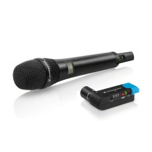 Belaidis Mikrofonas - Sennheiser AVX-835 Skaitmeninis Rinkinys su Nešiojamu Mikrofonu 15h Baterijos Gyvavimo Laikas