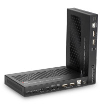 AV Ilgintuvas - LINDY Cat.6A HDMI 4K60 HDBaseT 3.0 KVM Ilgintuvas 100 m AV Ilgintuvas - LINDY Cat.6A HDMI 4K60 HDBaseT 3.0 KVM Ilgintuvas 100 m