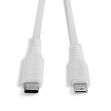 USB cable - LINDY USB Type C to Lightning Cable, 2 m, White USB cable - LINDY USB Type C to Lightning Cable, 2 m, White