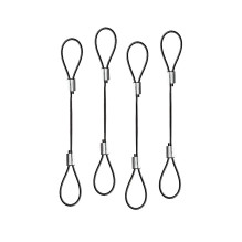 Adapteris - 4 vnt. 150mm...