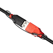 Adapteris - 4 vnt. 150mm Nerūdijančio Plieno Juodas Tvirtinimas Adapteris - 4 vnt. 150mm Nerūdijančio Plieno Juodas Tvirtinimas