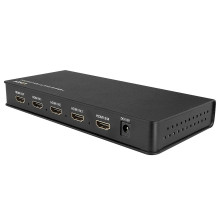 HDMI Jungiklis - LINDY 4 Prievadų HDMI Multi-View Jungiklis 1080p 60Hz 4,95 Gbps