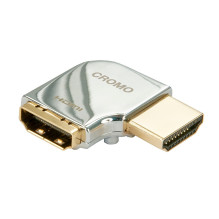 Adapter - LINDY CROMO HDMI Adapter, M / F, Silver