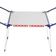 Clothes Dryer - Leifheit Pegasus 200 20m Drying Space Foldable with Wheels Clothes Dryer - Leifheit Pegasus 200 20m Drying Space Foldable with Wheels