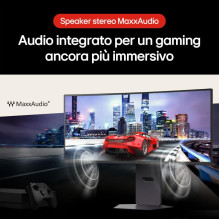 Monitorius - LG Monitor 34G600A-B 34" 3440x1440 FreeSync HDMI DisplayPort Monitorius - LG Monitor 34G600A-B 34" 3440x1440 FreeSync HDMI DisplayPort