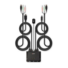 KVM Switch - LINDY 2...