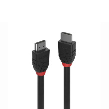 HDMI Cable - LINDY Standard HDMI Cable M / M, 4096x2160, 30Hz, 7.5 m, Black