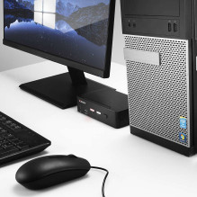 KVM Jungiklis - LINDY 2 Prievadų DisplayPort 1.4, USB 3.0 ir Garso KVM Jungiklis, 7680x4320@60Hz, Juodas KVM Jungiklis - LINDY 2 Prievadų DisplayPort 1.4, USB 3.0 ir Garso KVM Jungiklis, 7680x4320@60Hz, Juodas
