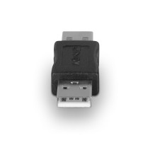 Adapteris - USB 2.0 Type A...