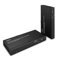 AV Extender - LINDY Cat.6 HDMI 4K60, Audio, IR and RS-232 HDBaseT Extender 70 m
