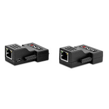 AV Extender - LINDY DVI-D Single Link Extender 1920x1200@60Hz 70 m AV Extender - LINDY DVI-D Single Link Extender 1920x1200@60Hz 70 m