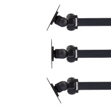 LCD Laikiklis - Multi Joint 14''-19'' 10kg VESA 75x75 100x100 Juodas LCD Laikiklis - Multi Joint 14''-19'' 10kg VESA 75x75 100x100 Juodas