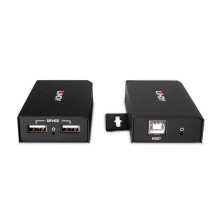 USB Prailginimo Laidas - 100m 2 Port USB 2.0 Cat. 6 Prailginimo Laidas 480Mbps USB Prailginimo Laidas - 100m 2 Port USB 2.0 Cat. 6 Prailginimo Laidas 480Mbps