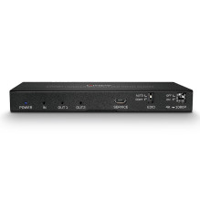 HDMI Skirstytuvas - LINDY 2 Prievadų HDMI Skirstytuvas 18G 4096x2160@60Hz Garso Išgavimas ir Sumažinimas HDMI Skirstytuvas - LINDY 2 Prievadų HDMI Skirstytuvas 18G 4096x2160@60Hz Garso Išgavimas ir Sumažinimas