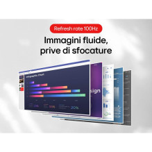 Monitorius - LG 29U511A-B 29", 2560x1080, IPS, 100Hz, HDMI, DP, Juodas Monitorius - LG 29U511A-B 29", 2560x1080, IPS, 100Hz, HDMI, DP, Juodas