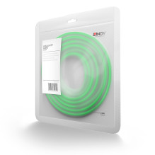 Network Cable - LINDY Cat.6 U/UTP Network Cable, RJ45, M/M, 250MHz, 7.5 m, Green Network Cable - LINDY Cat.6 U/UTP Network Cable, RJ45, M/M, 250MHz, 7.5 m, Green