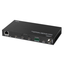 HDMI Extender - LINDY USB 3.2 Gen 1 and HDMI 4K60 HDBaseT Extender 100 m HDMI Extender - LINDY USB 3.2 Gen 1 and HDMI 4K60 HDBaseT Extender 100 m
