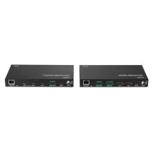 HDMI Extender - LINDY USB 3.2 Gen 1 and HDMI 4K60 HDBaseT Extender 100 m HDMI Extender - LINDY USB 3.2 Gen 1 and HDMI 4K60 HDBaseT Extender 100 m