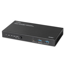 HDMI Ilgintuvas - LINDY USB 3.2 Gen 1 ir HDMI 4K60 HDBaseT Ilgintuvas 100 m