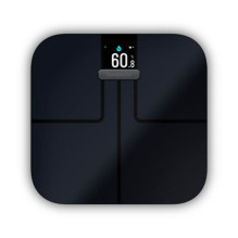 Electronic Scales - Garmin Index S2 Body Composition Black