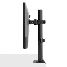 Monitoriaus Laikiklis - LINDY Fiksuotas Vieno Monitoriaus Tvirtinimas, Ekranas 13-32", 8 kg, Juodas Monitoriaus Laikiklis - LINDY Fiksuotas Vieno Monitoriaus Tvirtinimas, Ekranas 13-32", 8 kg, Juodas