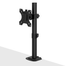 Monitoriaus Laikiklis - LINDY Fiksuotas Vieno Monitoriaus Tvirtinimas, Ekranas 13-32", 8 kg, Juodas Monitoriaus Laikiklis - LINDY Fiksuotas Vieno Monitoriaus Tvirtinimas, Ekranas 13-32", 8 kg, Juodas