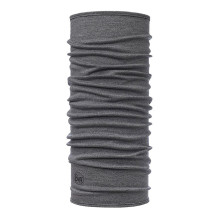 Neck Gaiter - Buff Merino Midweight Grey Neck Gaiter - Buff Merino Midweight Grey