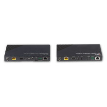 AV Extender - LINDY HDMI 4K60 HDBaseT Extender 100m IR RS-232 PoC AV Extender - LINDY HDMI 4K60 HDBaseT Extender 100m IR RS-232 PoC
