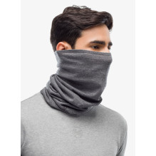 Kaklo Mova - Buff Merino Vidutinio Svorio Pilkas Kaklo Mova - Buff Merino Vidutinio Svorio Pilkas
