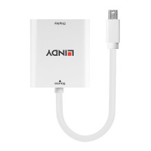 Adapteris - LINDY Mini...