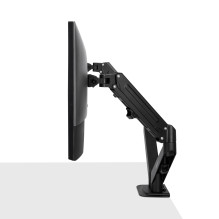 Monitor Mount - LINDY Double Mount for 2 Monitors 17-27', Black Monitor Mount - LINDY Double Mount for 2 Monitors 17-27', Black