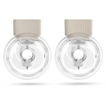Krūties Siurblys - VENTO TWIN Belaidis Elektroninis su LCD Ekranu, 150 ml Talpa