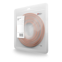 Network Cable - LINDY Cat.6 U/UTP Network Cable, RJ45, M/M, 250MHz, 2 m, Orange Network Cable - LINDY Cat.6 U/UTP Network Cable, RJ45, M/M, 250MHz, 2 m, Orange