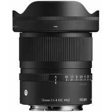 Sigma 12mm F1.4 DC,...
