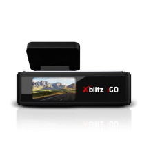 Automobilinė Kamera - XBLITZ IGO 2K Ultra HD 2560x1440 140° Kampas MicroSD iki 128GB