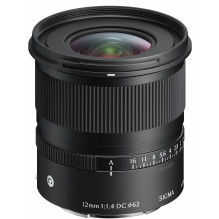 Sigma 12mm F1.4 DC , Contemporary , Sony E Sigma 12mm F1.4 DC , Contemporary , Sony E