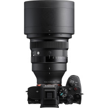 Sigma 135mm F1.4 DG , Art , Sony E