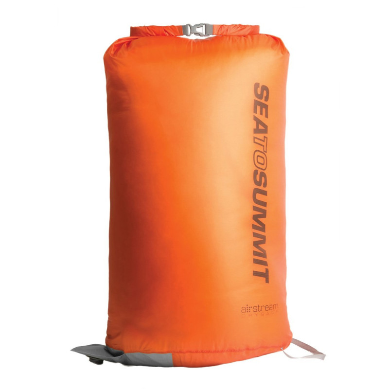 Outdoor Equipment - Sea To Summit Air Stream Dry Bag Pump 48g Orange