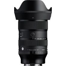 Sigma 17-40mm F1.8 DC , Art...