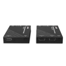 HDMI Ilgintuvas - LINDY HDMI IR per IP Ilgintuvas 150 m 1920x1080 60Hz, Juodas HDMI Ilgintuvas - LINDY HDMI IR per IP Ilgintuvas 150 m 1920x1080 60Hz, Juodas