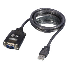Adapteris - LINDY USB į...