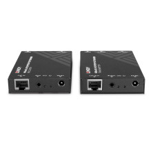 HDMI Extender - LINDY HDMI IR over IP Extender 150 m 1920x1080 60Hz, Black HDMI Extender - LINDY HDMI IR over IP Extender 150 m 1920x1080 60Hz, Black