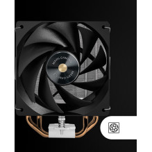 Processor cooler - TACENS MARS MCPU-X4 120mm PWM 2000 RPM 28 dB