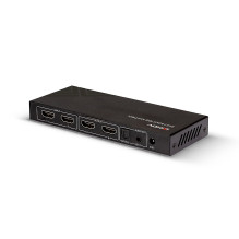 AV Jungiklis - LINDY 2x2 HDMI 18G Matrix Sujungimas ir Perjungimas, 4096x2160@60Hz, Juodas AV Jungiklis - LINDY 2x2 HDMI 18G Matrix Sujungimas ir Perjungimas, 4096x2160@60Hz, Juodas
