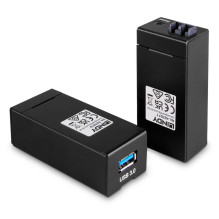 USB Ilgintuvas - LINDY Šviesolaidinis USB 3.0 Ilgintuvas 200 m USB Ilgintuvas - LINDY Šviesolaidinis USB 3.0 Ilgintuvas 200 m