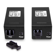 USB Extender - LINDY Fiber Optic USB 3.0 Extender 200 m